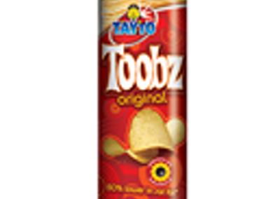 Tayto Toobz Original