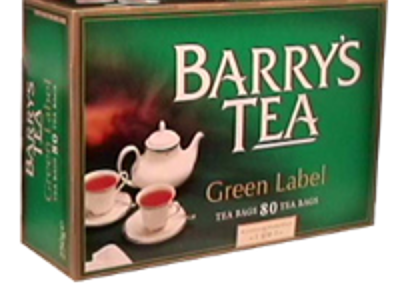 Barry's Tea Green Label