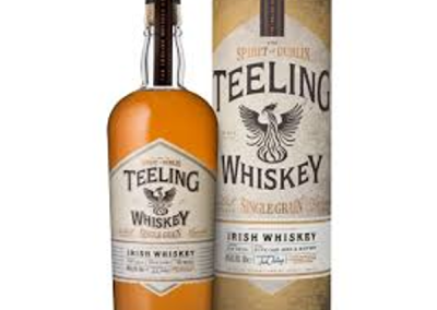 Teeling Irish Whiskey