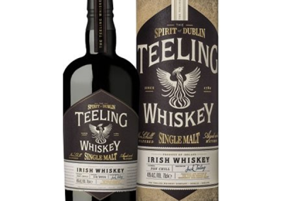 Teeling Single Malt Whiskey