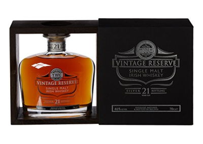 Teeling Vintage Reserve Single Malt Irish Whiskey