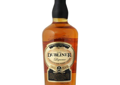 The Dubliner Liqueur