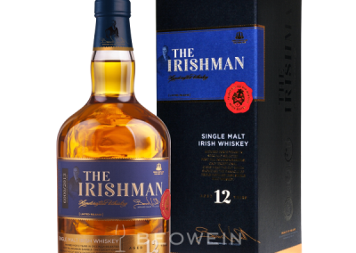 The Irishman Single Malt Irish Whiskey