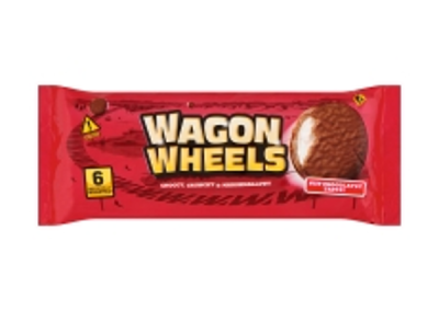 Wagon Wheels