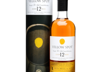 Yellow Spot Irish Whiskey Aged12 Years