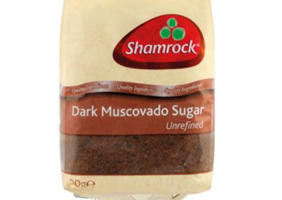 Shamrock Dark Muscovado Sugar