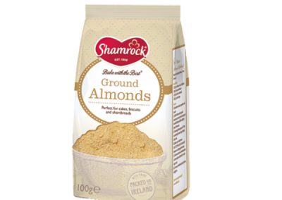Shamrock Ground Almonds
