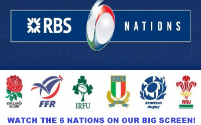 6 Nations Rugby