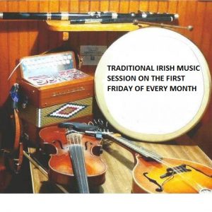 Traditional Irish Music Session in Luxembourg