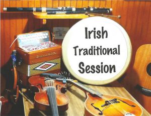 Traditional Irish Music Session in Luxembourg