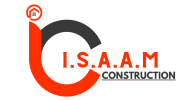 Isaam Construction logo