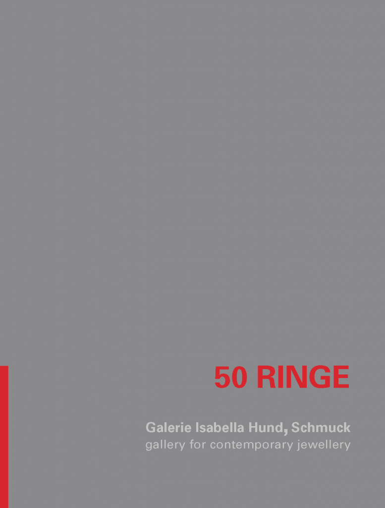 50 Ringe / 50 Rings Isabella Hund