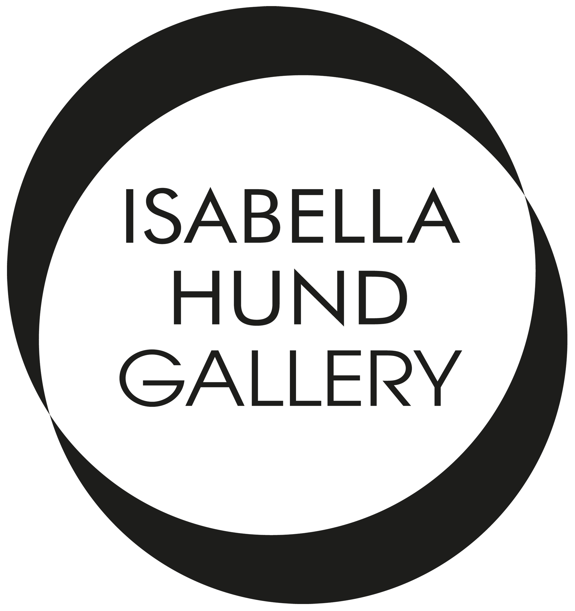 Logo Isabella Hund Gallery