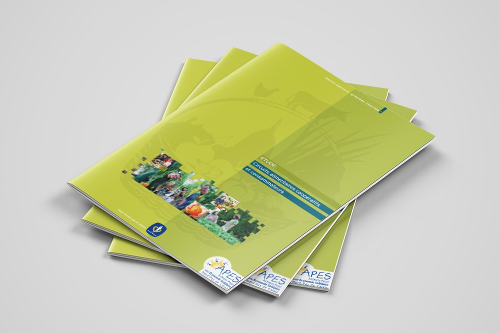 APES circuits alimentaires coopératifs et consommateurs