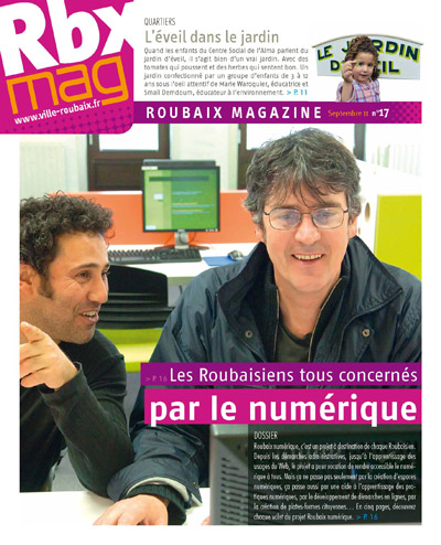 Roubaix mag