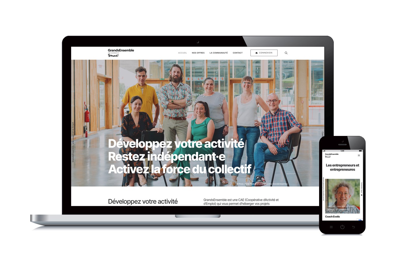 Site GrandsEnsemble
