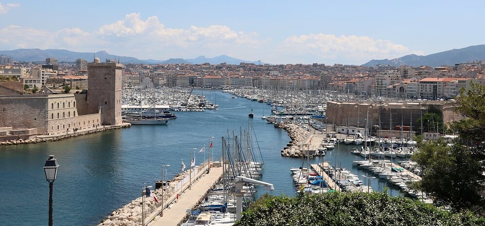 Marseille by