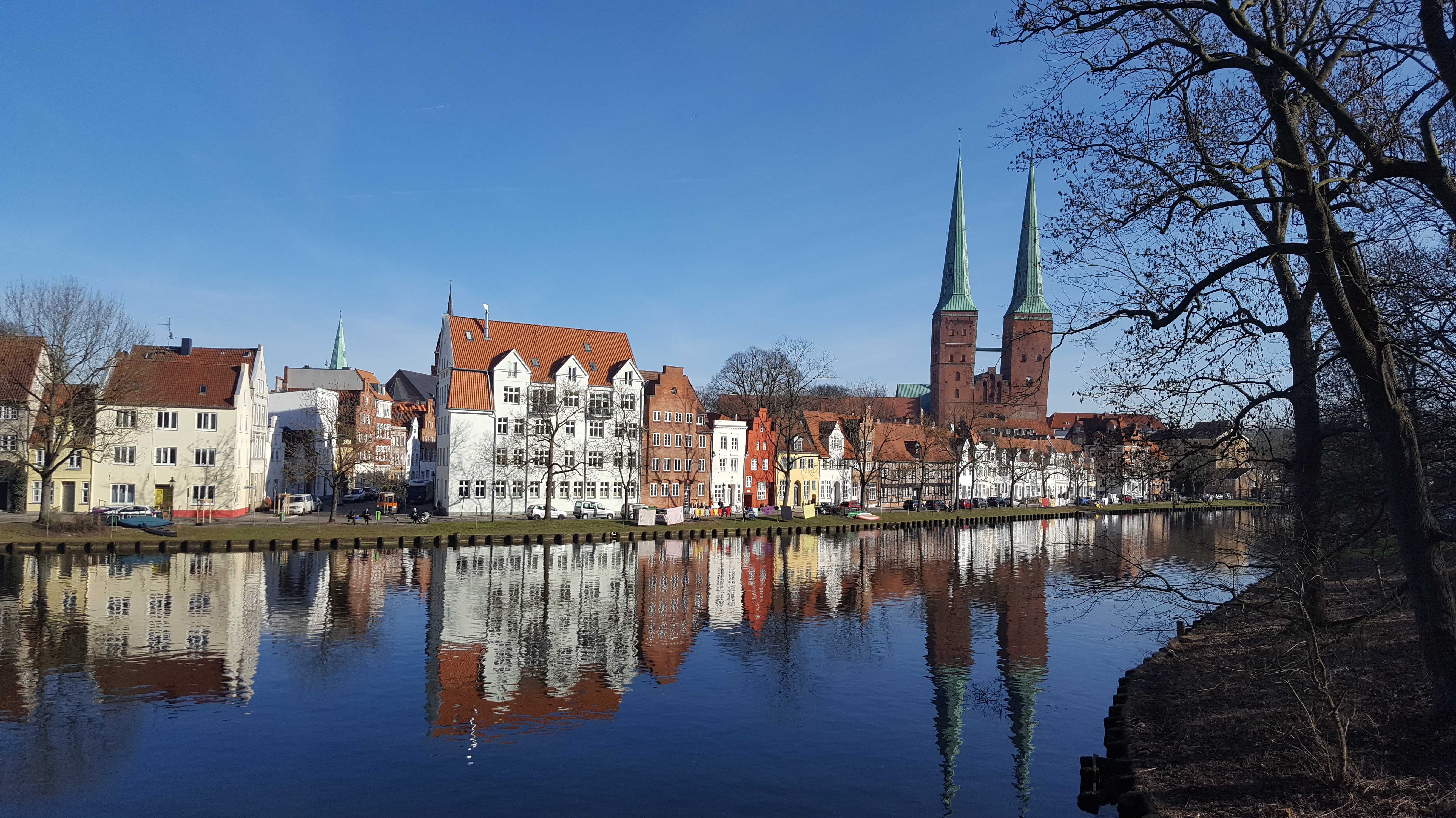 Smuttur til Lübeck - Isabells