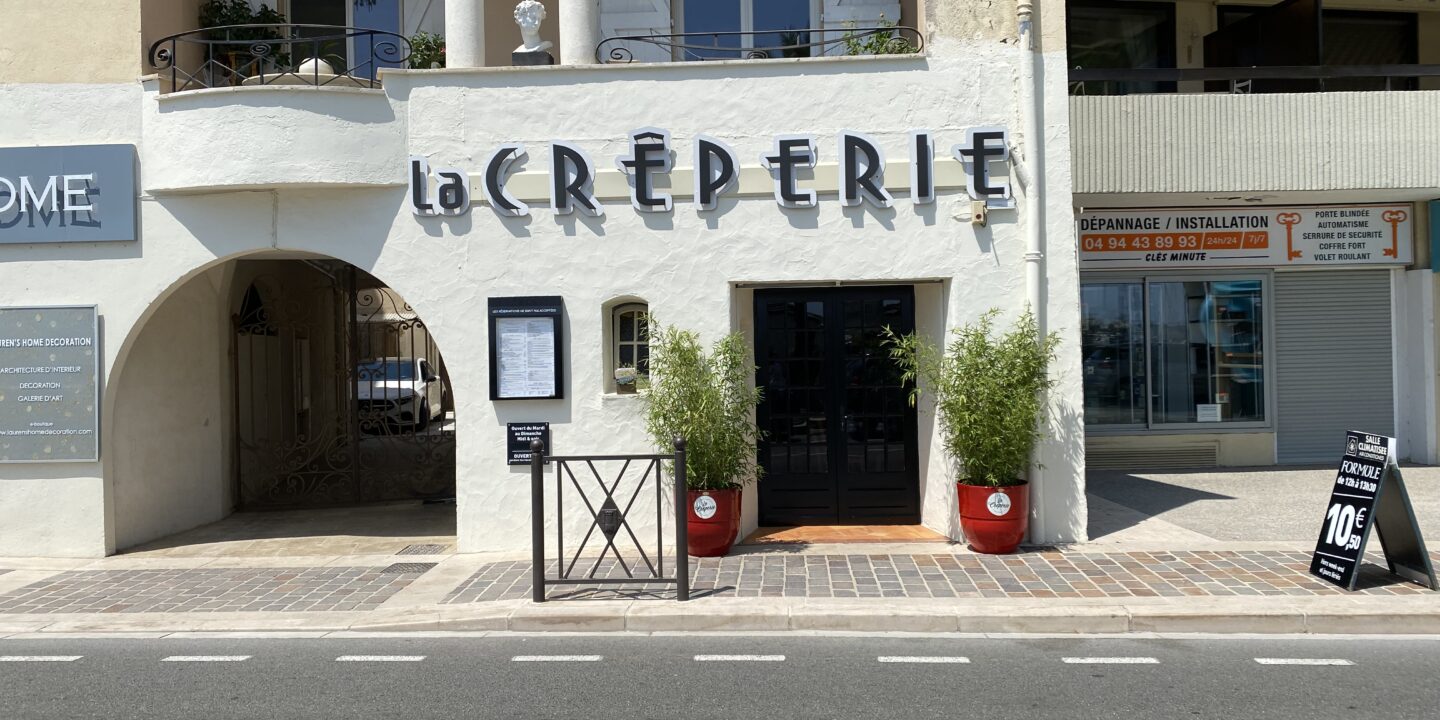 La Crêperie