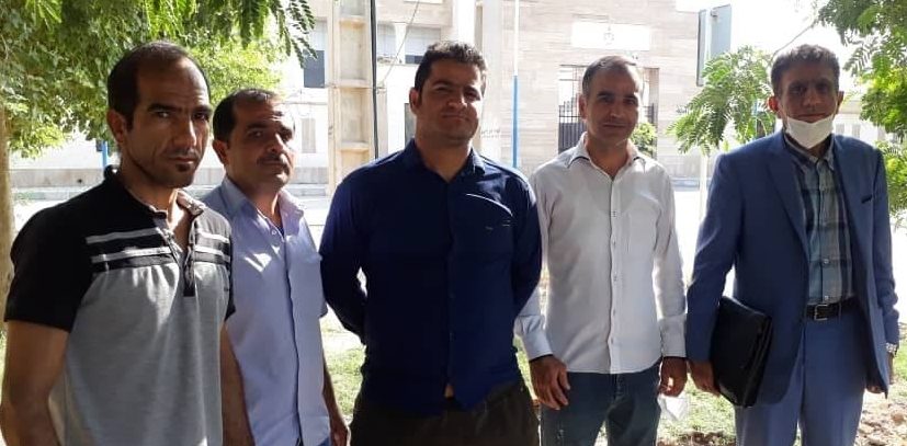 جلسه بازپرسی چهار مسیحی در دادسرای انقلاب دزفول برگزار شد