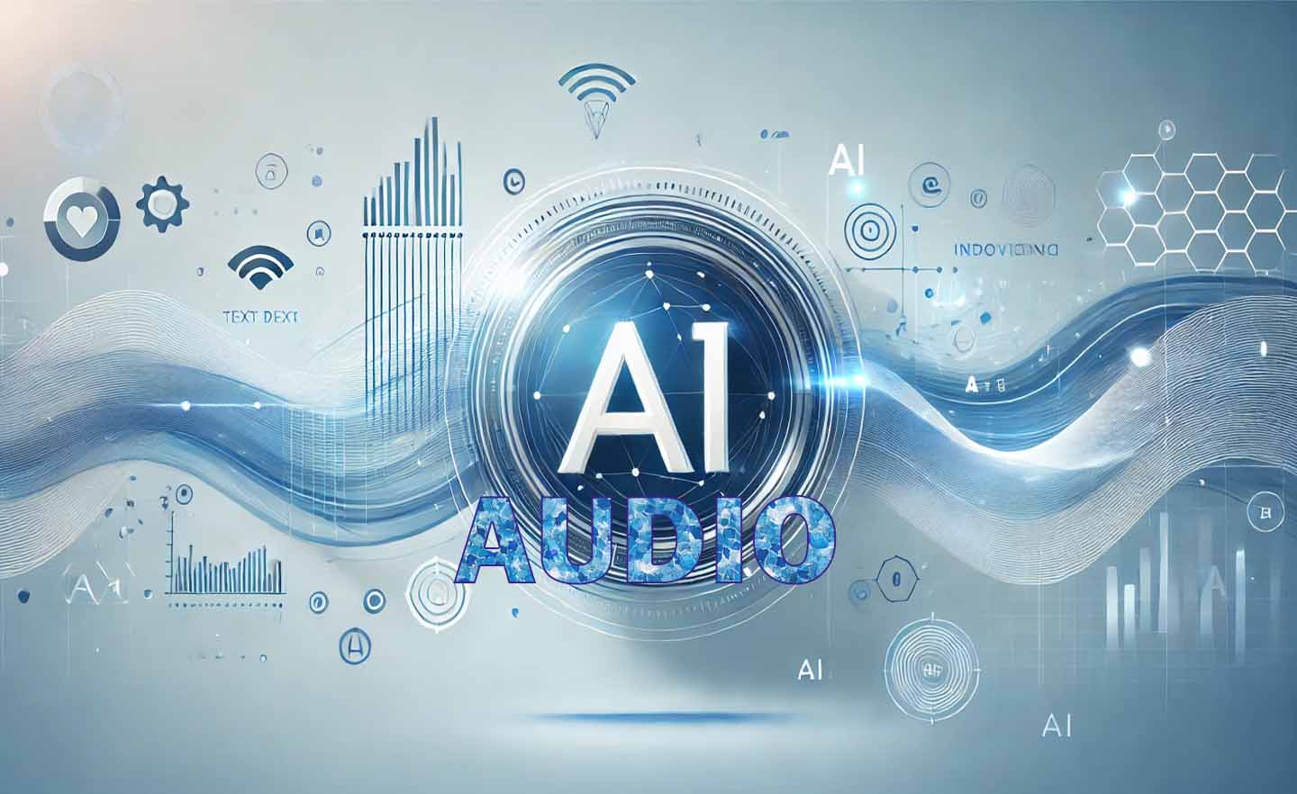 Standard Picture for our AI news on audio