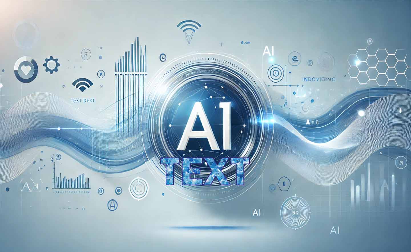 Standard Picture for our AI news on text help