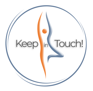 Keep in touch logo V9.3