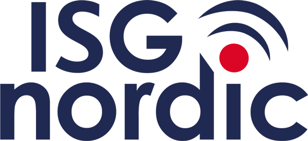ISG Nordic logo