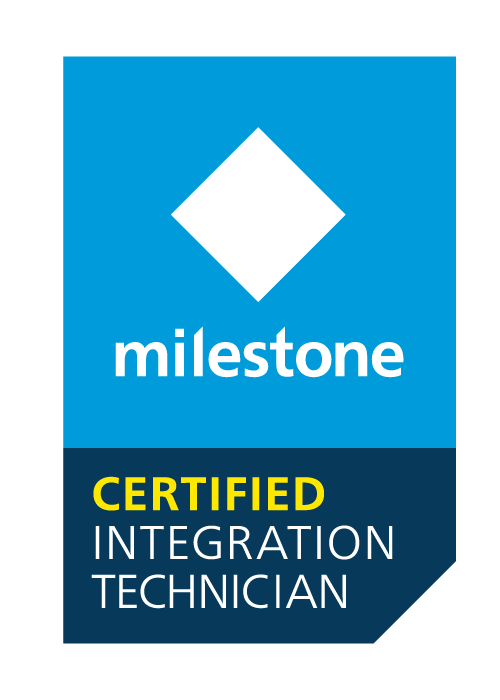 Milestone Certified Integration Technician