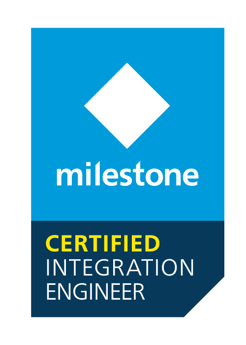 Milestone Certified Integration Engineer