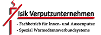 Isik Verputzunternehmen Logo