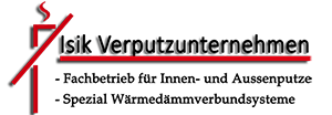 Isik Verputzunternehmen Logo