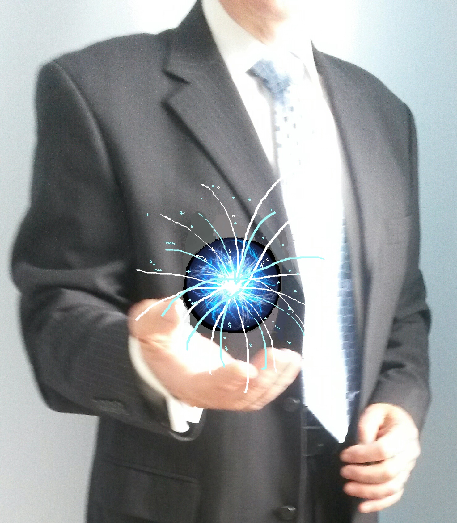 Light ball of all knowledge hovering over Anthony Royd's hand Home Is It Me! “ Re-examine all you
have been told, dismiss that
which insults your soul ”
Walter Whitman, American poet