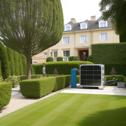 Ground Heat-pump Heat pumps v Insulation
