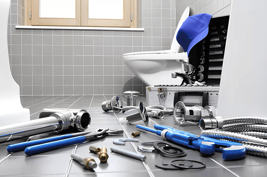 Tekniska installationer – VVS & El i Stockholm