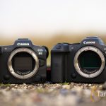 Canon EOS R spejlløse kameraer