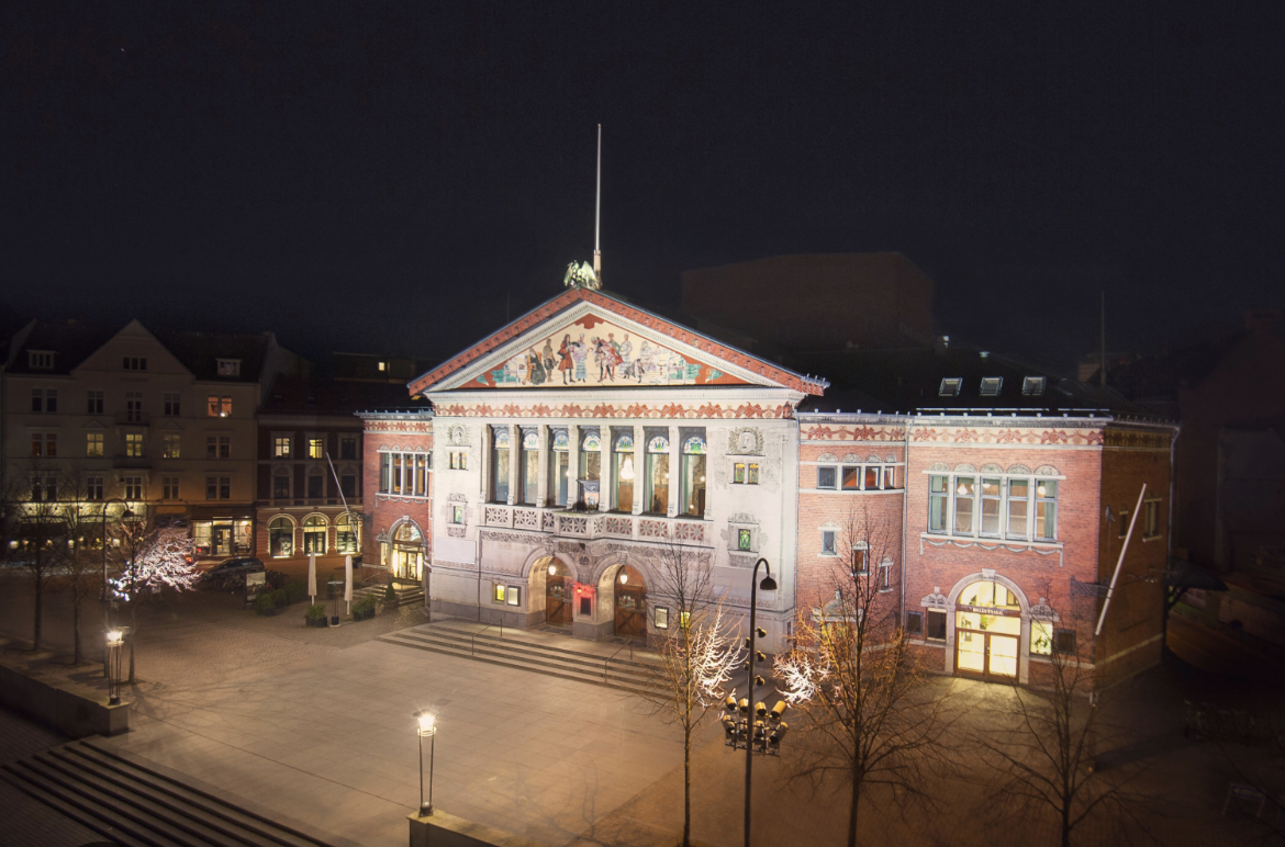 OBS - NY DATO - Rundvisning på Aarhus Teater