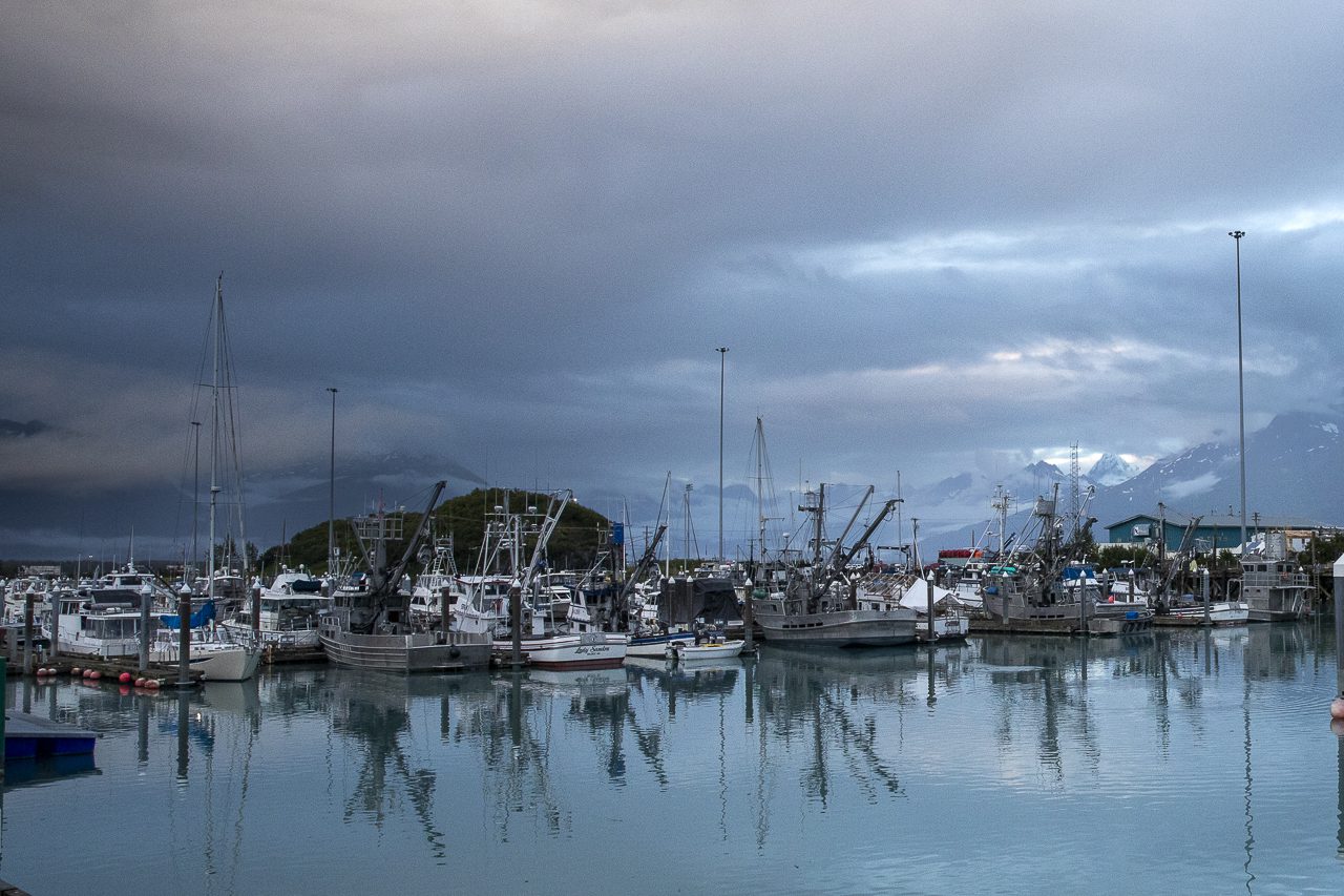 Rejsefortælling fra Alaska