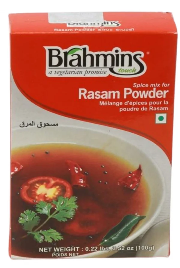 Rasam Powder, Brahmin’s-100gm