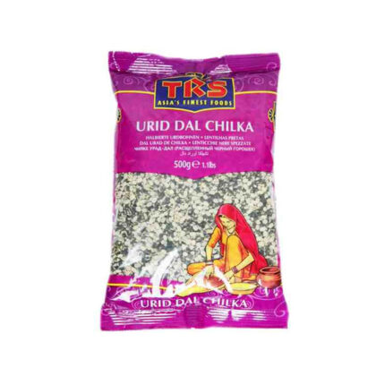 TRS Urid Dal Black Chilka 1Kg