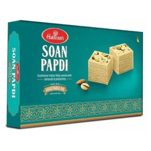 Haldirams Soan Papdi 500g