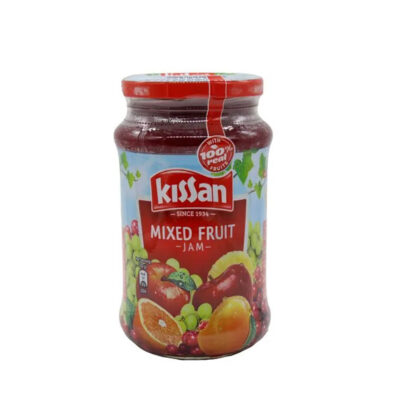 Kissan Mixed Fruit Jam 500G