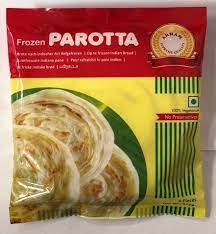 ANNAM Malabar PAROTTA 20 pcs