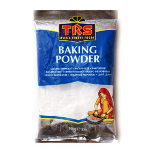 Baking Powder TRS/NATCO/CJH/HEERA 100 gr
