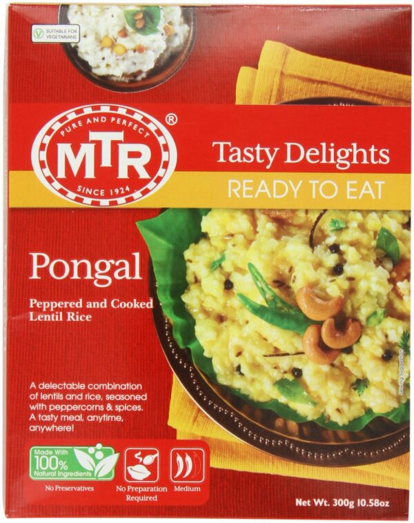 MTR Pongal 300g