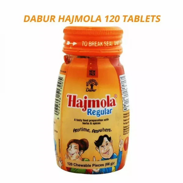 Dabur Hajmola Regular