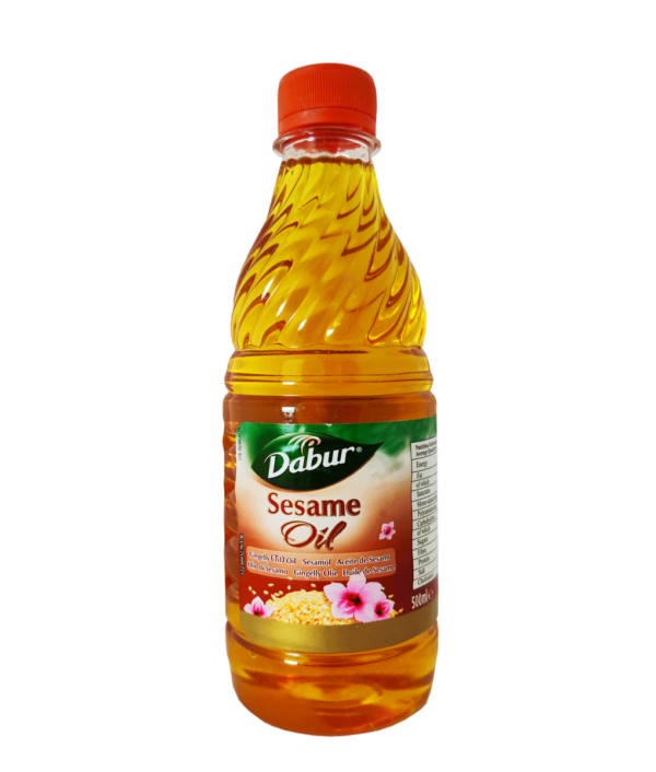 Dabur Sesame Oil 500 ml