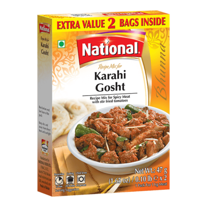 National Karahi Gosht – 47g x2