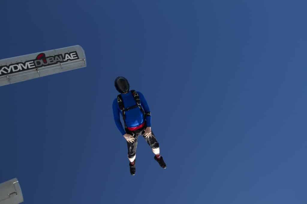 Speed Skydiving Eternal Ranking (GPS) ISSA Speed Skydiving