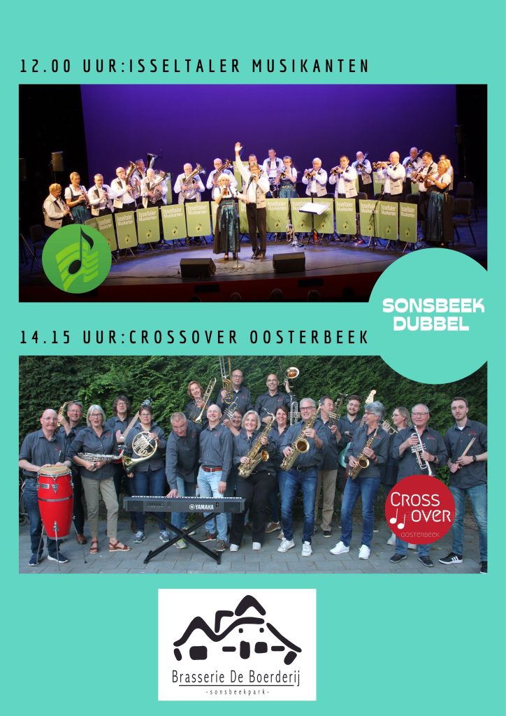 Sonsbeek Dubbel Isseltaler Musikanten